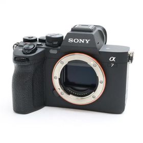 《美品》SONY α7IV ボディ ILCE-7M4