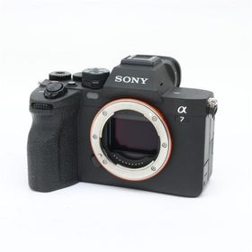 《美品》SONY α7IV ボディ ILCE-7M4