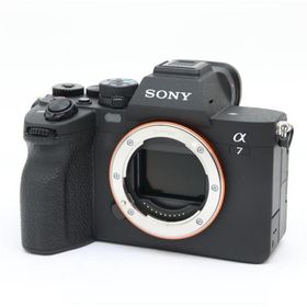 《美品》SONY α7IV ボディ ILCE-7M4