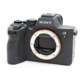 《美品》SONY α7IV ボディ ILCE-7M4