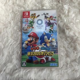 マリオ&ソニック AT 東京2020オリンピック