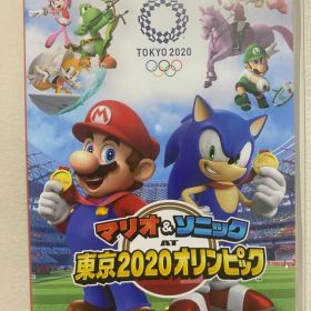 マリオ＆ソニック AT 東京2020オリンピック