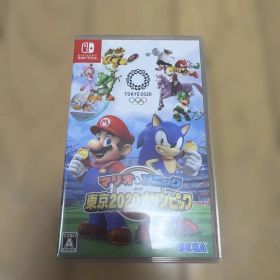 マリオ&ソニック AT 東京2020オリンピック