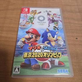 マリオ＆ソニック AT 東京2020オリンピック