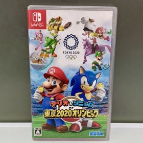 switch ソフト マリオ＆ソニック AT 東京2020オリンピック