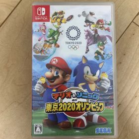 マリオ＆ソニック AT 東京2020オリンピックカセット付き