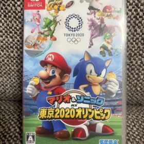 マリオ＆ソニック AT 東京2020オリンピック