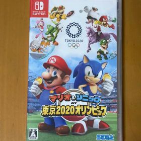 マリオ&ソニック AT 東京2020オリンピック
