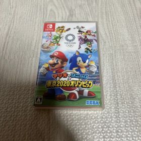 マリオ&ソニック AT 東京2020オリンピック