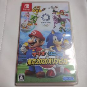 マリオ&ソニック AT 東京2020オリンピック