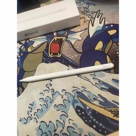 アップル(Apple)の美品 アップル ペンシル 第2世代 Apple Pencil2(タブレット)