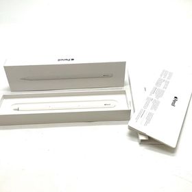 アップル(Apple)の【全額返金保証】【最速発送】Apple Apple Pencil 第2世代 A2051 美品 動作確認済(PC周辺機器)