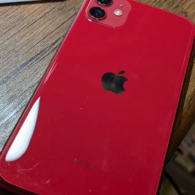 iPhone11 64GB レッド