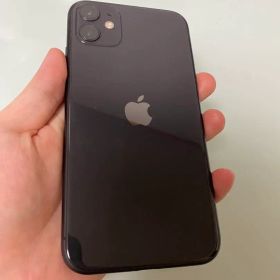 Apple iPhone 11 64GB ブラック