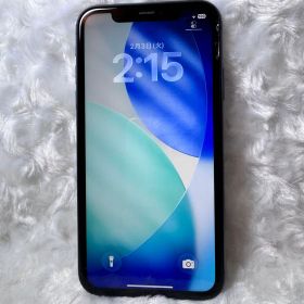iPhone11 64GB ブラック SIMフリー