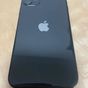 Apple iPhone 11 ブラック128GB