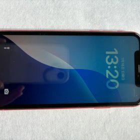 SIMフリーApple iPhone11(RED)64GB バッテリー100%