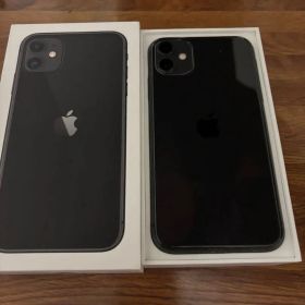 Apple iPhone 11 ブラック 本体