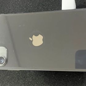 Apple iPhone 11 64GB ブラック