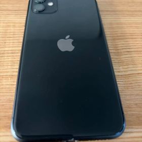 早い者勝ち！Apple iPhone 11 128gb ブラック SIM フリー