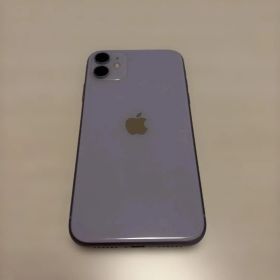 Apple iPhone 11 パープル 本体
