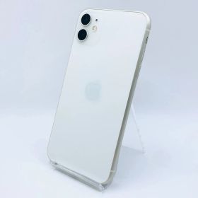 docomo iPhone11 64GB MWLU2J/A ホワイト SIMロック解除済み 利用制限〇 動作確認済み