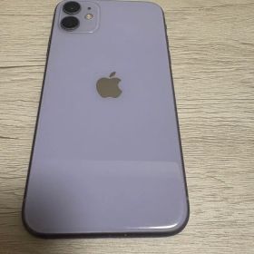 Apple iPhone 11 ラベンダー 73%