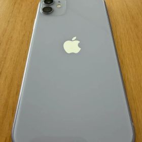 Apple iPhone 11 ラベンダー