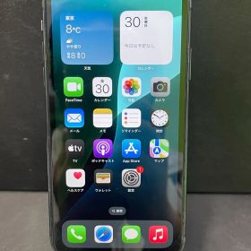 iPhone 11 64GB ブラック SIMロック解除済 動作確認済みI MEI352925116287162