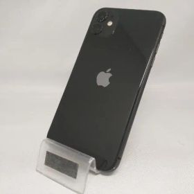 SoftBank 【SIMロックなし】MWLT2J/A iPhone 11 64GB ブラック SoftBank
