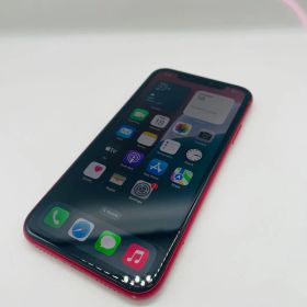 iPhone11 64GB SIMロック解除済み レッド