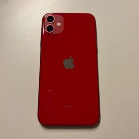 iPhone11 レッド 64GB
