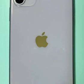 Apple iPhone 11 ラベンダー 128G 本体のみ