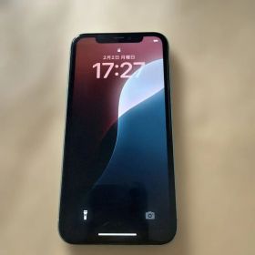 美品 iPhone11 128GB グリーン