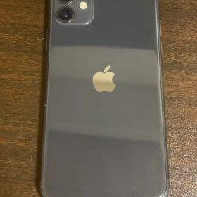 【iOS26対応】Apple iPhone 11 ブラック 本体