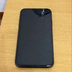 iPhone11 128GB ブラック ヒビあり