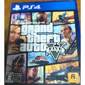 グランド・セフト・オートV（新価格版）(家庭用ゲームソフト)