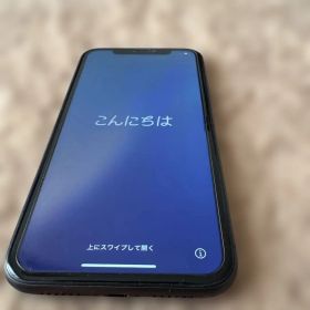 iPhone11本体 128GB バッテリー74％ SIMフリー ブラック