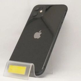 docomo 【SIMロックなし】MWLT2J/A iPhone 11 64GB ブラック docomo