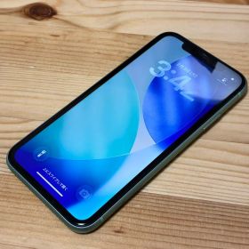 iPhone 11 SIMフリー バッテリー新品