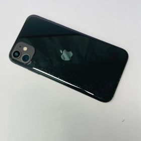 iPhone 11 64GB SIMフリー 電池100% 54688