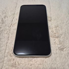 iPhone11 64GB ホワイト SIMフリー