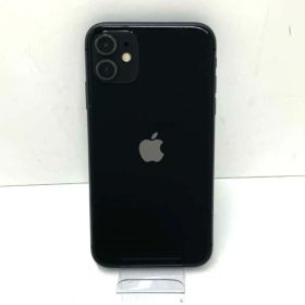 Apple iPhone 11 128GB ブラック docomo ジャンク品