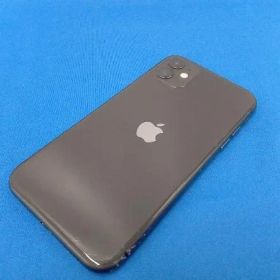 NWM02J/A iPhone 11 128GB ブラック au