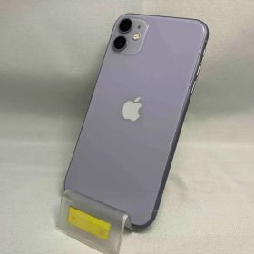 SoftBank MWLX2J/A iPhone 11 64GB パープル SoftBank