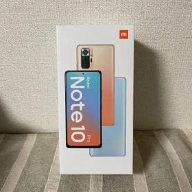 Xiaomi Redmi Note 10 Pro-Onyx Gray
