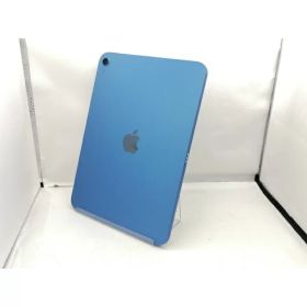 【中古】Apple 【Wi-Fi】 iPad（A16/2025） 128GB ブルー MD4A4J/A【川越クレアモール】保証期間1ヶ月【ランクA】