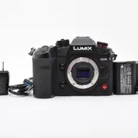★良品★ パナソニック Panasonic LUMIX DC-GH6 ボディ 《ショット数13281回・バッテリー＆充電器付き！》★完動品★ #621P231A511217