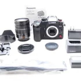 ★極上美品 ショット数3296回 LUMIX GH6 標準ズームレンズキット DC-GH6L★