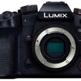 パナソニック(Panasonic) ミラーレス一眼カメラ ルミックス GH6 ボディ ブラック DC-GH6